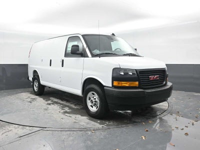 2025 GMC Savana Cargo 2500 Work Van