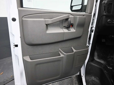 2025 GMC Savana Cargo 2500 Work Van