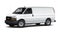 2025 GMC Savana Cargo 2500 Work Van