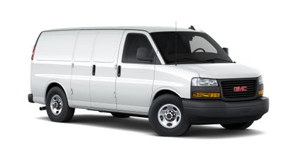 2025 GMC Savana Cargo 2500 Work Van