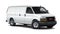 2025 GMC Savana Cargo 2500 Work Van