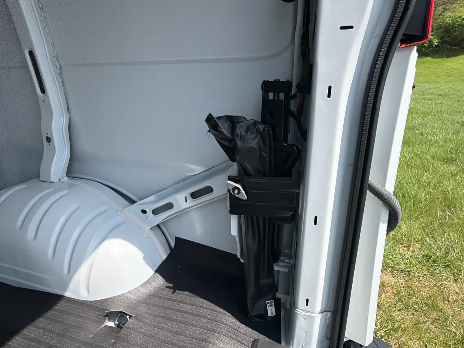 2025 GMC Savana Cargo Work Van