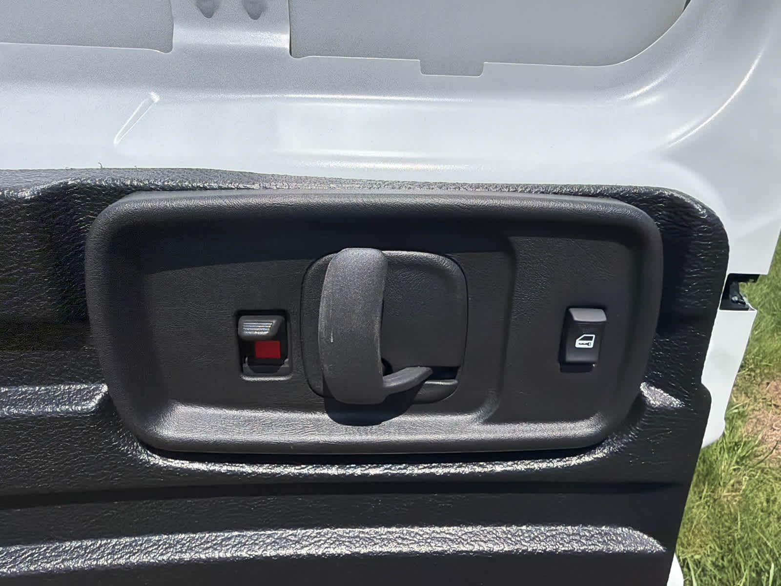 2025 GMC Savana Cargo Work Van