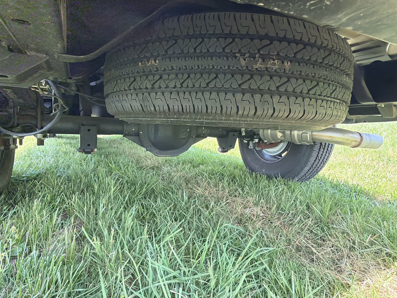 2025 GMC Savana Cargo Work Van