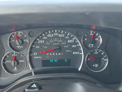 2025 GMC Savana Cargo Work Van