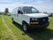 2025 GMC Savana Cargo Work Van