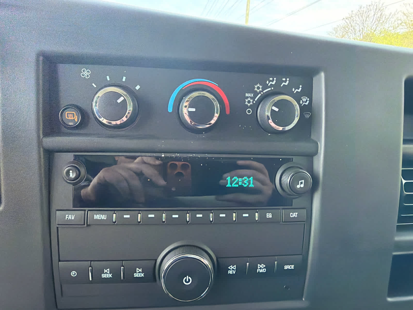 2025 GMC Savana Cargo Work Van