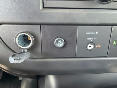 2025 GMC Savana Cargo Work Van