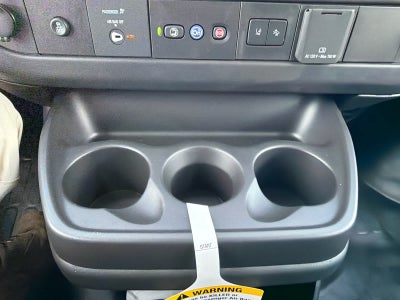 2025 GMC Savana Cargo Work Van