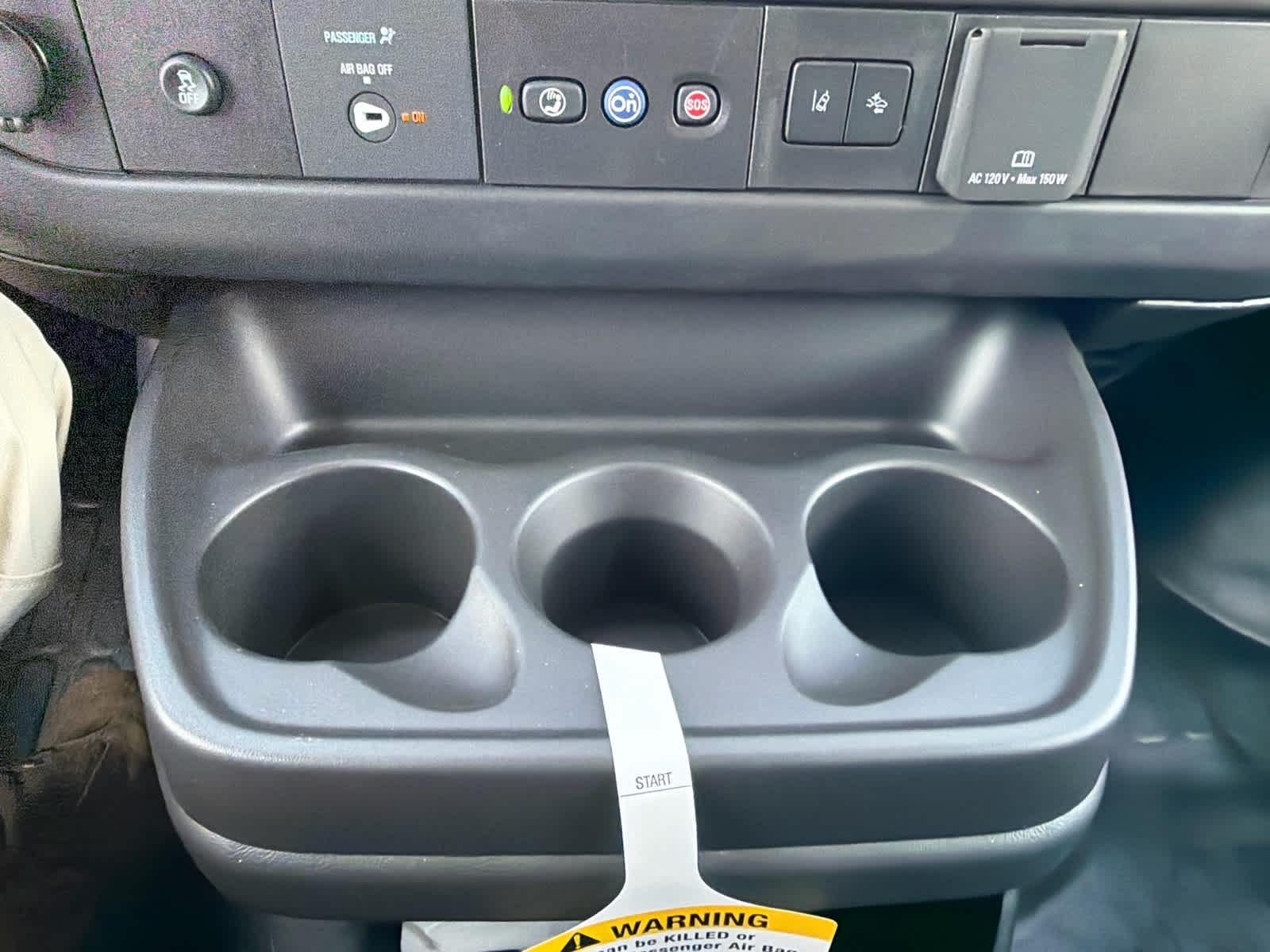 2025 GMC Savana Cargo Work Van