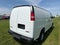 2025 GMC Savana Cargo Work Van