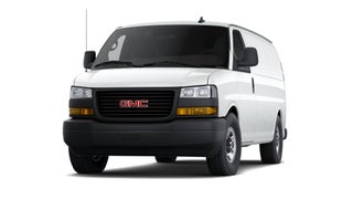 2025 GMC Savana Cargo Work Van