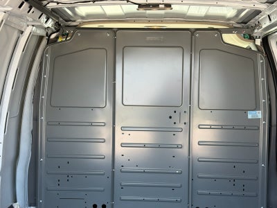 2025 GMC Savana Cargo Work Van