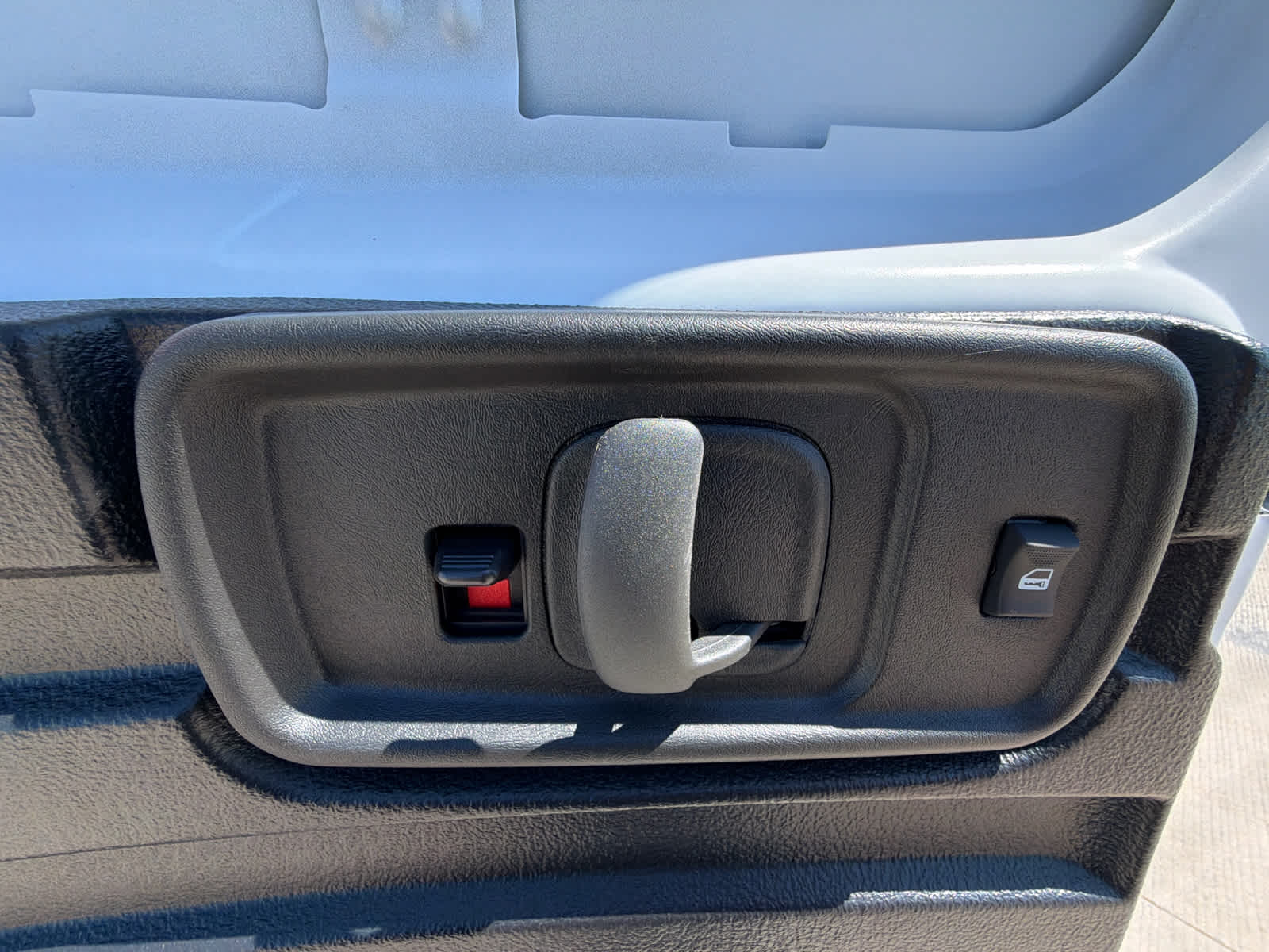 2025 GMC Savana Cargo Work Van