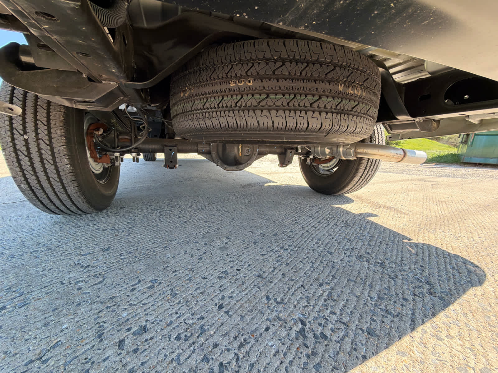 2025 GMC Savana Cargo Work Van