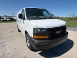 2025 GMC Savana Cargo Work Van