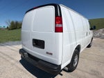 2025 GMC Savana Cargo Work Van