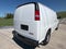 2025 GMC Savana Cargo Work Van