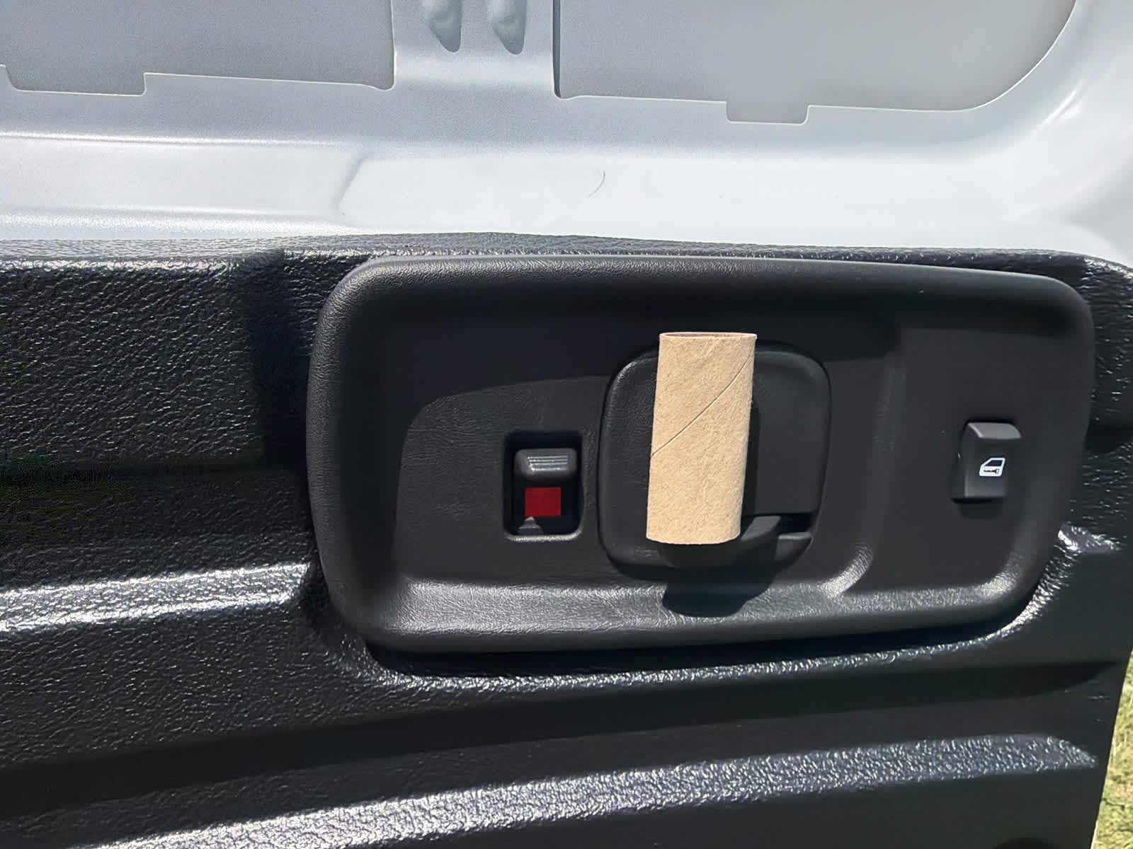 2025 GMC Savana Cargo Work Van