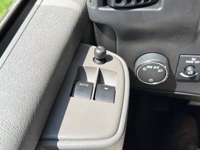 2025 GMC Savana Cargo Work Van