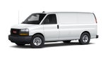 2025 GMC Savana Cargo Work Van