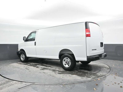 2025 GMC Savana Cargo 2500 Work Van
