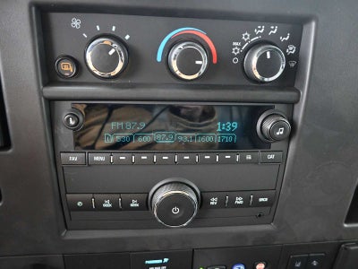 2025 GMC Savana Cargo 2500 Work Van