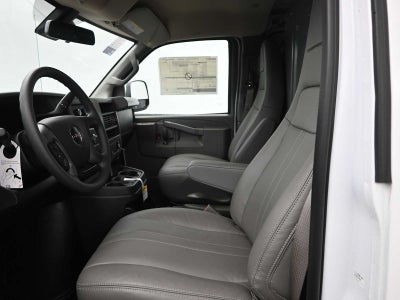 2025 GMC Savana Cargo 2500 Work Van