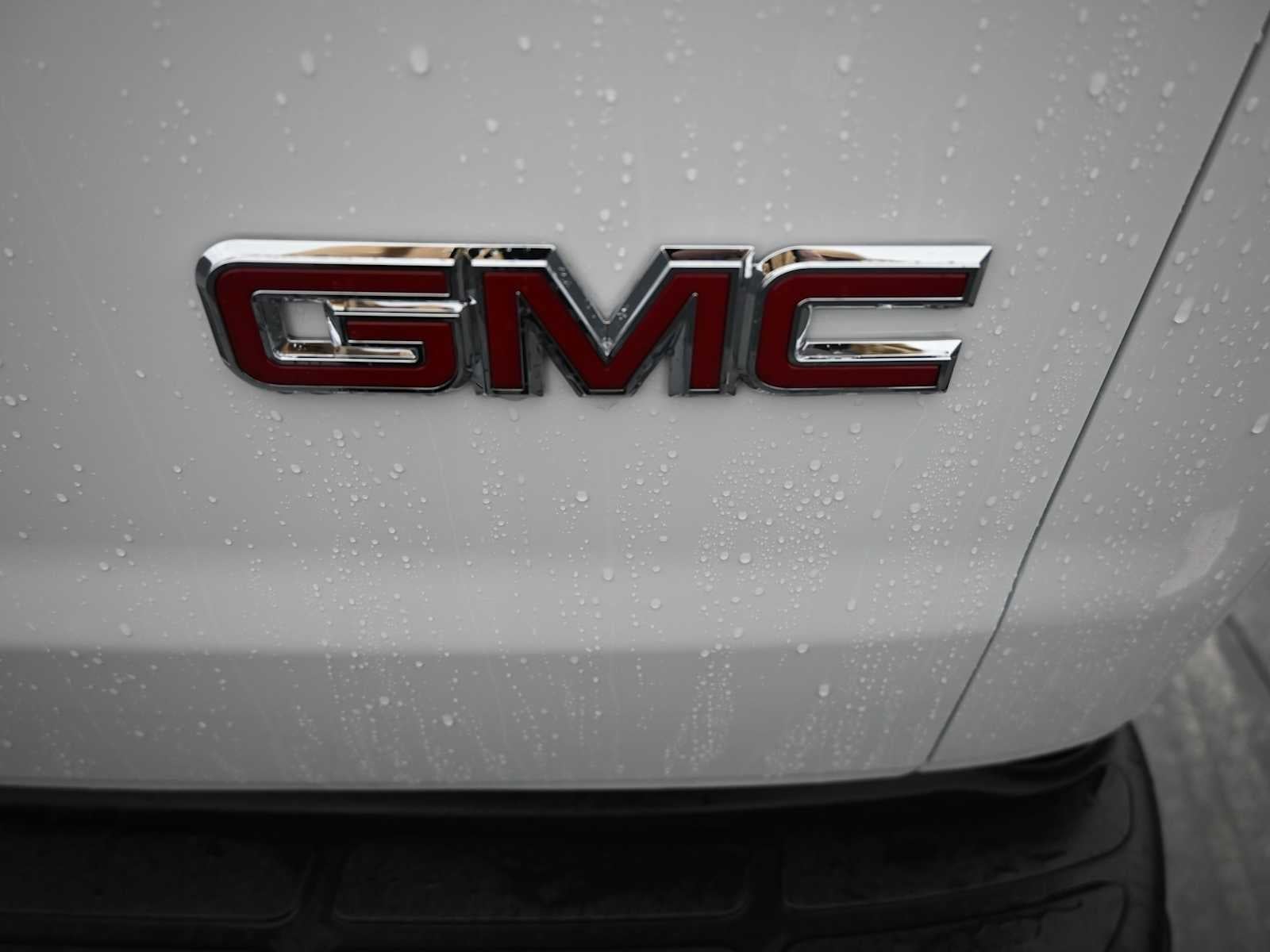 2025 GMC Savana Cargo 2500 Work Van