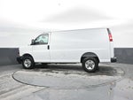 2025 GMC Savana Cargo 2500 Work Van