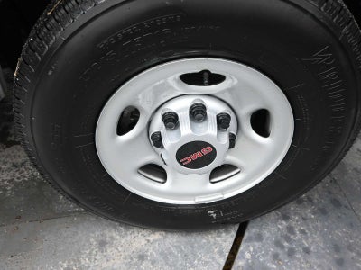 2025 GMC Savana Cargo 2500 Work Van