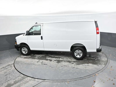2025 GMC Savana Cargo 2500 Work Van