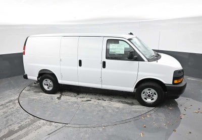 2025 GMC Savana Cargo 2500 Work Van