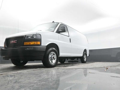 2025 GMC Savana Cargo 2500 Work Van