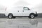 2025 GMC Savana Cargo 2500 Work Van