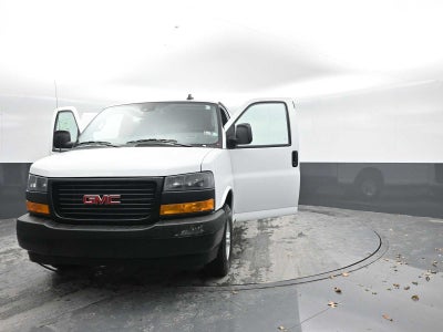 2025 GMC Savana Cargo 2500 Work Van