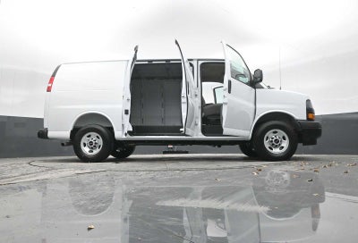2025 GMC Savana Cargo 2500 Work Van