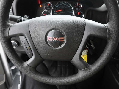 2025 GMC Savana Cargo 2500 Work Van