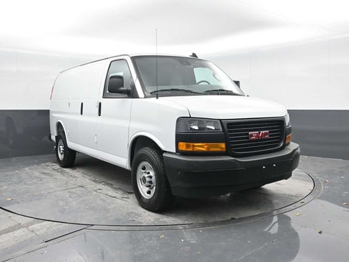 2025 GMC Savana Cargo 2500 Work Van