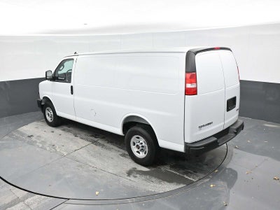2025 GMC Savana Cargo 2500 Work Van