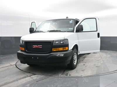 2025 GMC Savana Cargo 2500 Work Van