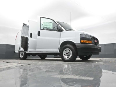 2025 GMC Savana Cargo 2500 Work Van