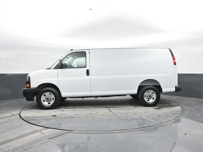 2025 GMC Savana Cargo 2500 Work Van