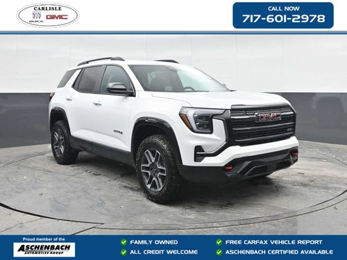 2027 GMC Terrain AWD AT4