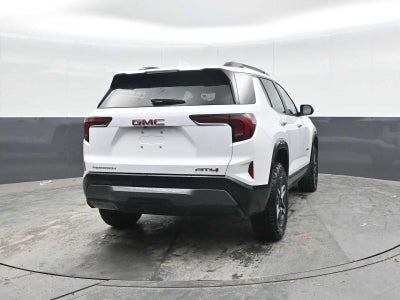 2027 GMC Terrain AWD AT4