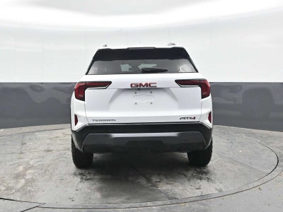 2027 GMC Terrain AWD AT4