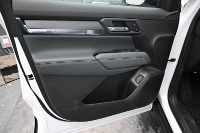 2027 GMC Terrain AWD AT4