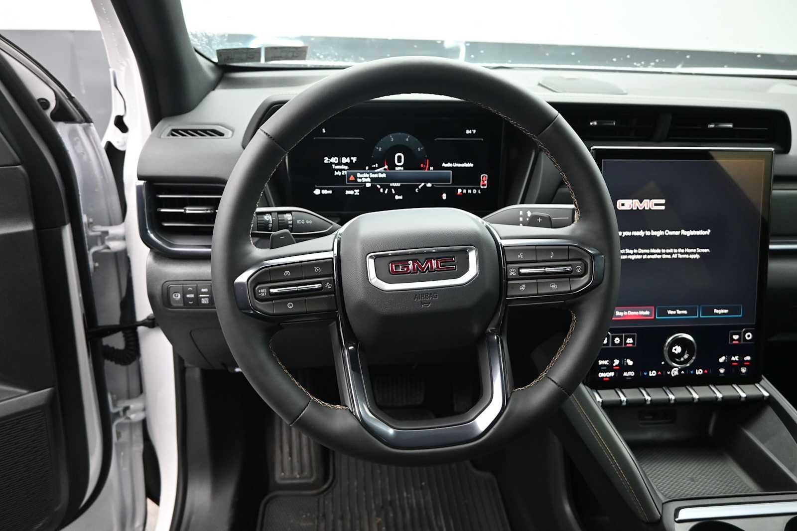 2027 GMC Terrain AWD AT4
