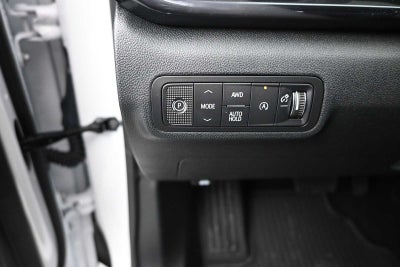 2027 GMC Terrain AWD AT4