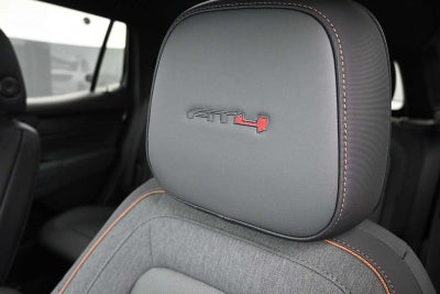 2027 GMC Terrain AWD AT4